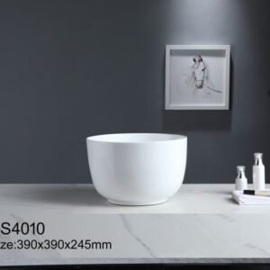 Colmar Counter Top Basin Without Tap Hole