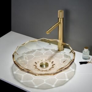 Counter Top Basin Without Tap Hole