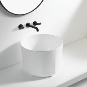 Totak Counter Top Basin Without Tap Hole