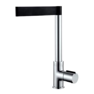 Balaton-CP Sink Mixer With Swivel Spout