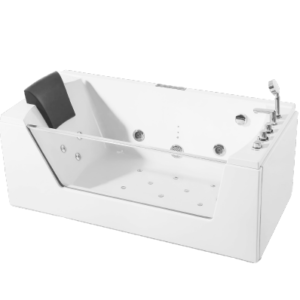 Jacuzzi bathtub