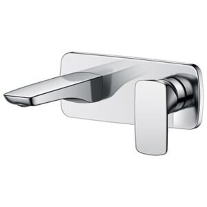 Kalix Concealed Basin Mixer Chrome
