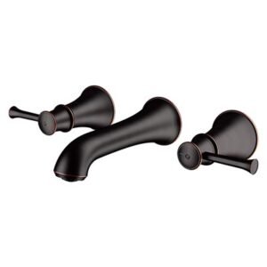 Torne Two Handle Basin Mixer Set