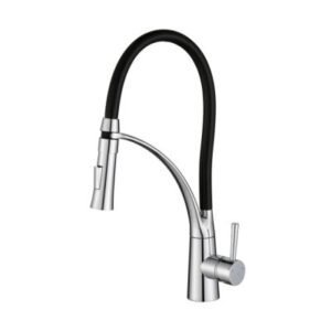Emmental-CP Sink Mixer with Swivel Spout