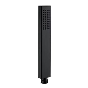 Geran Hand Shower Black