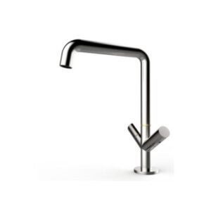 Gale Sink Mixer With Swivel Spout