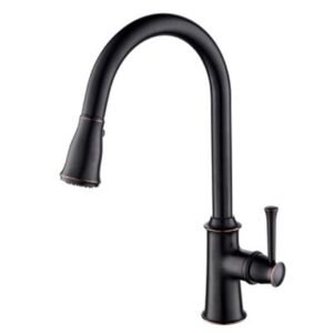 Elm Sink Mixer With Pull Out Head