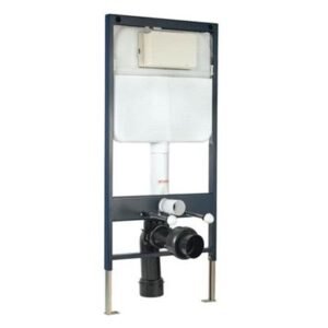 Pneumatic Concealed Cistern