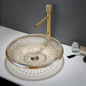 Counter Top Basin Without Tap Hole
