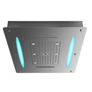 Pliva II Four Function Ceiling Shower