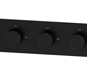 6 Way Thermostatic valumn Control Trim Set