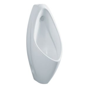Pirin Urinal with Back Inlet