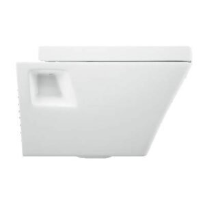 Rosez WALL HUNG With UF Seat Cover With Bidet